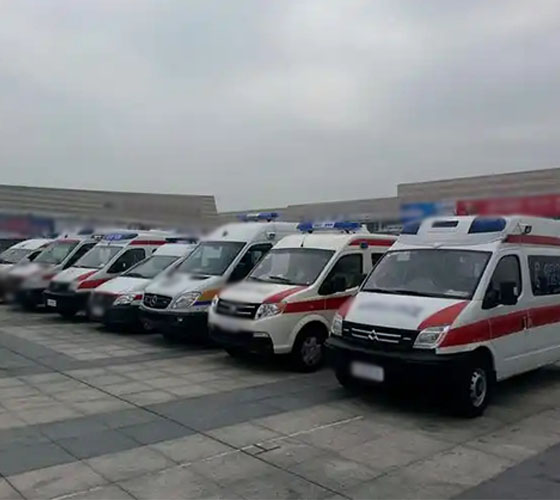 雅安服务车队展示