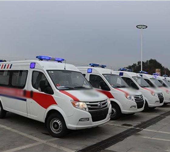 雅安服务车队展示