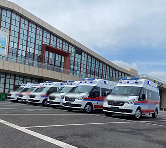 雅安服务车队展示