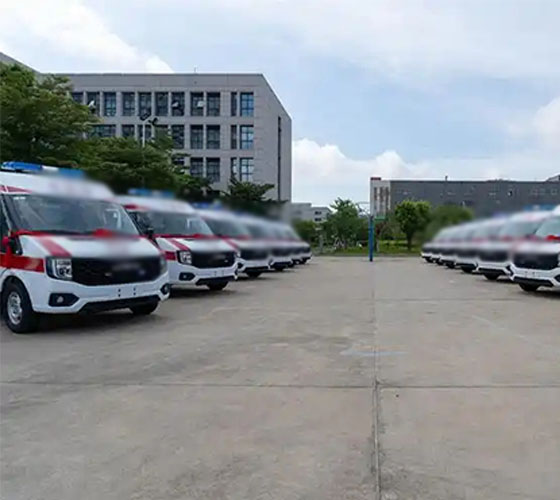 雅安服务车队展示