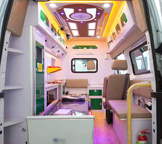 雅安车辆内部展示