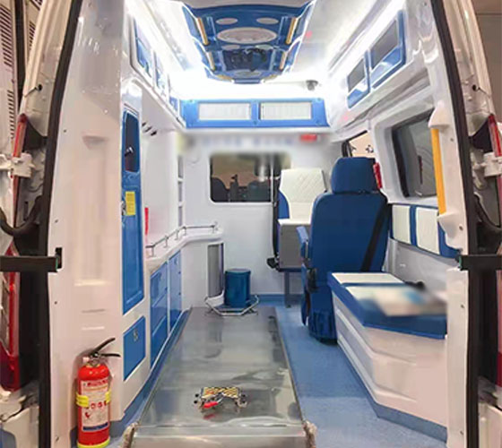 雅安车辆内部展示