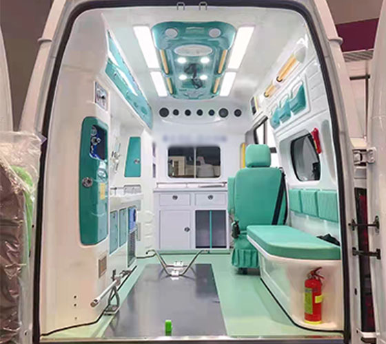 雅安车辆内部展示